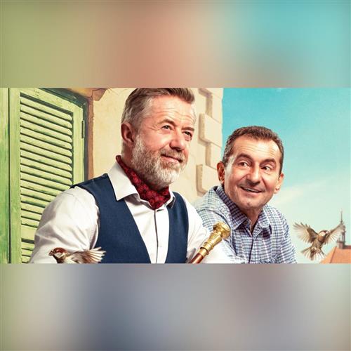 Letné kino: More na dvore