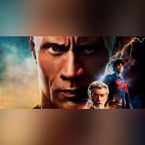 Letné kino: Black Adam