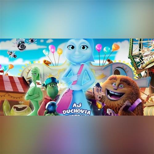 Kino: Elli a partička príšeriek