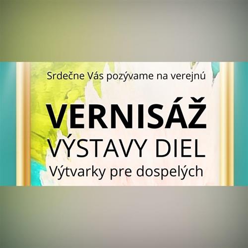 VERNISÁŽ