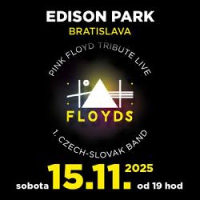 FLOYDS CZ/SK - Pink Floyds Tribute Live