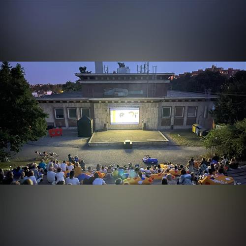 Filmové leto Mičurin – Fontána pre Zuzanu