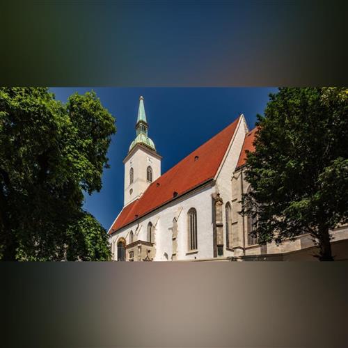 Sprístupnenie presbytéria
