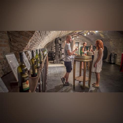 Degustácia vín s korunovačnou tematikou