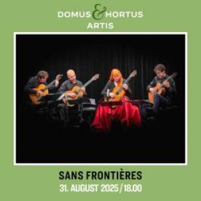 SANS FRONTIÈRES