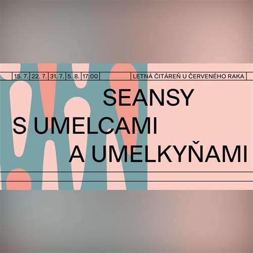 Seansy s umelcami a umelkyňami: Silvia  Sviteková