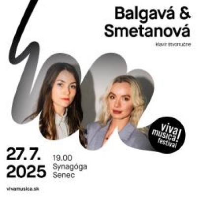 Balgavá &amp; Smetanová