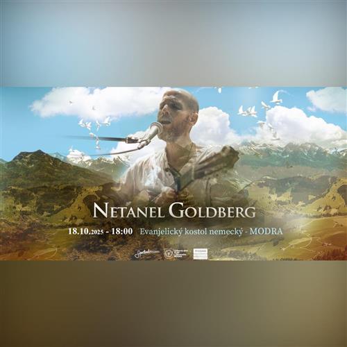 Netanel Goldberg - Live in Modra