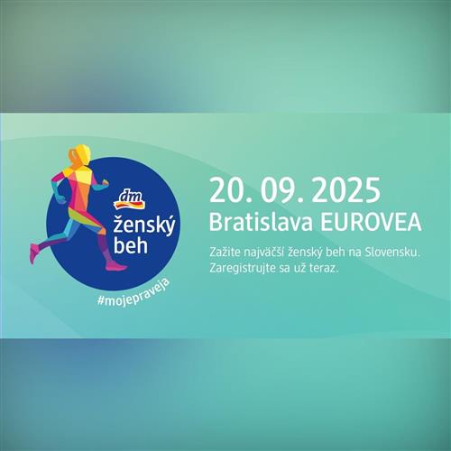DM ženský beh