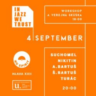 In Jazz We Trust