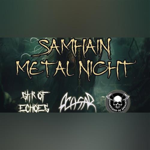 SAMHAIN METAL NIGHT