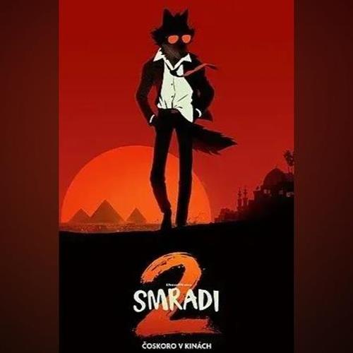 Kino pre deti: SMRADI 2