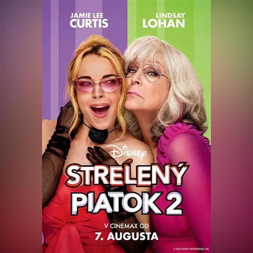 Klenoty žánrového filmu: STRELENÝ PIATOK   2