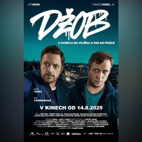 Klenoty žánrového filmu: DŽOB