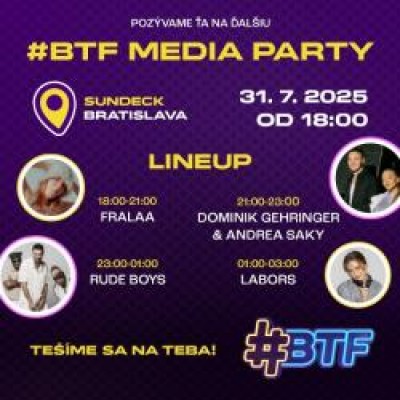 #BTF party