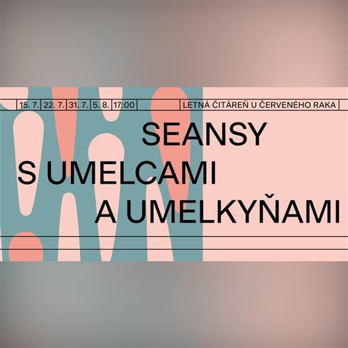 Seansy s umelcami a umelkyňami: Dana Tomečková - Norenie