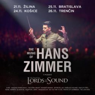 LORDS OF THE SOUND - The Music of Hans Zimmer