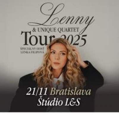 Lenny &amp; UNIQUE QUARTET