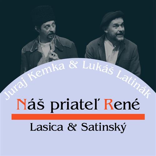 Náš priateľ René | 8. 9. | Bratislava