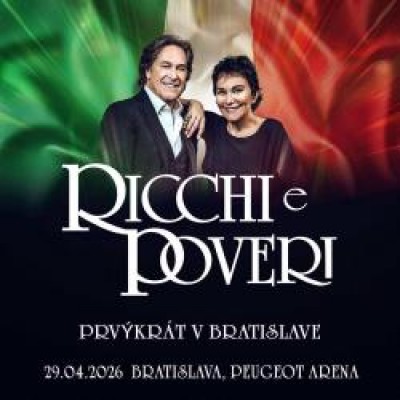 Ricchi e Poveri