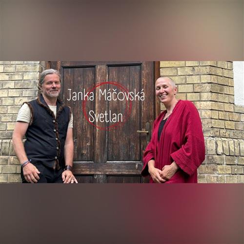 Spoločný koncert Janka Máčovská a Janko Svetlan Majerčík