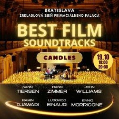 Best Film Soundtracks &amp; Candles