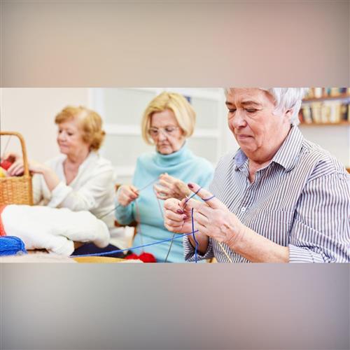 Workshop pre seniorov v KOLO Karlova Ves: Roztancujte prsty