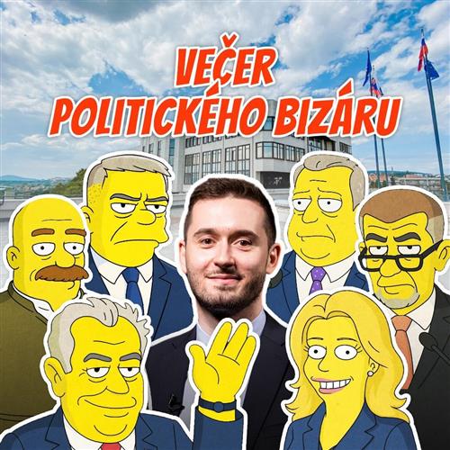 Večer politického bizáru | Kácečko