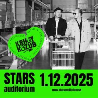 Krhút &amp; Kozub- Přeježděný vztah