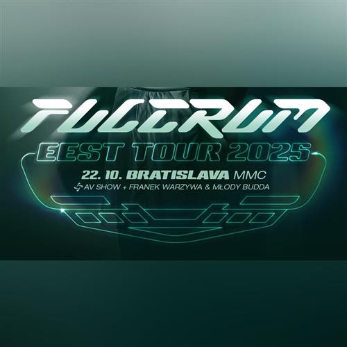 FVLCRVM AV Show + Franek Warzywa & Młody Budda