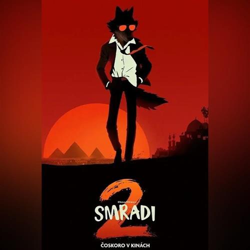 Kino pre deti: SMRADI 2