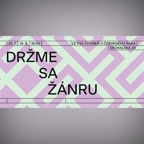Držme sa žánru: Sci-fi