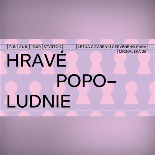 Hravé popoludnie