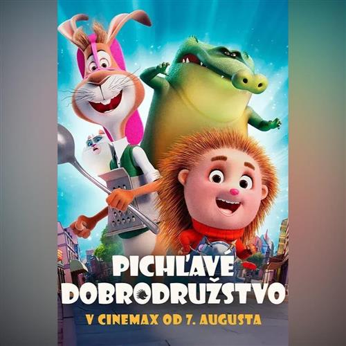 Kino pre deti: PICHĽAVÉ DOBRODRUŽSTVO