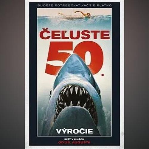 Klenoty žánrového filmu: ČEĽUSTE (50. VÝROČIE)