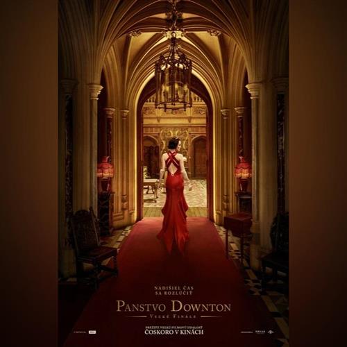 Klenoty žánrového filmu: PANSTVO DOWNTON: VEĽKÉ FINÁLE
