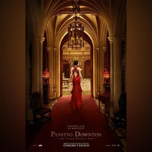 Klenoty žánrového filmu: PANSTVO DOWNTON: VEĽKÉ FINÁLE