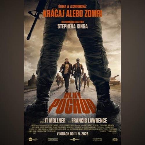 Klenoty žánrového filmu: DLHÝ POCHOD