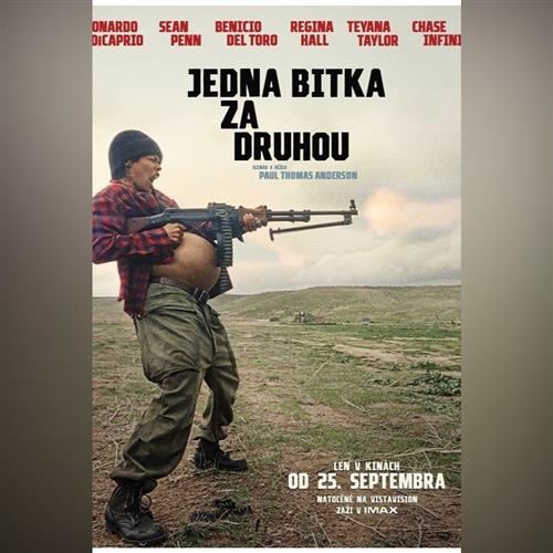 Klenoty žánrového filmu: JEDNA BITKA ZA DRUHOU