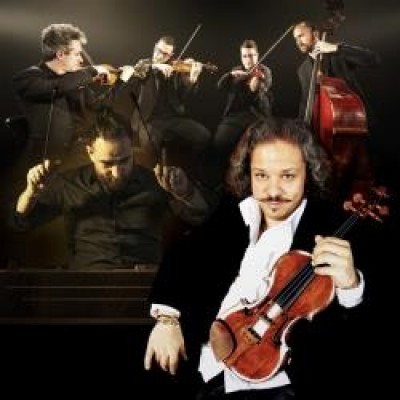 Ľubomír Gašpar &amp; Roby Lakatos feat. Ifjú Szivek String Quartet