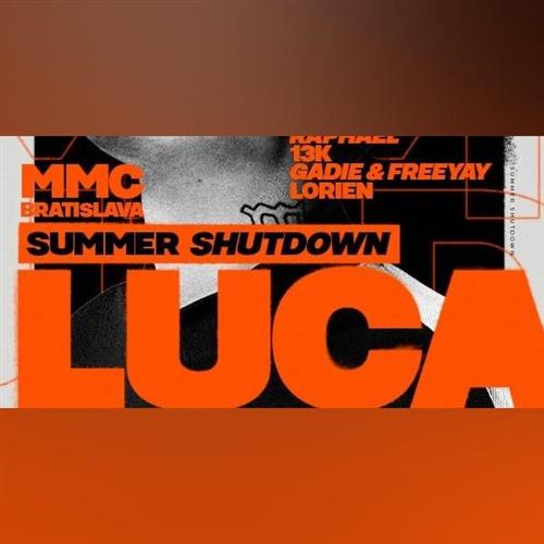 SUMMER SHUTDOWN BRATISLAVA
