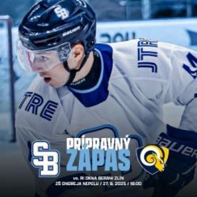 HC SLOVAN Bratislava vs RI OKNA Berani Zlín