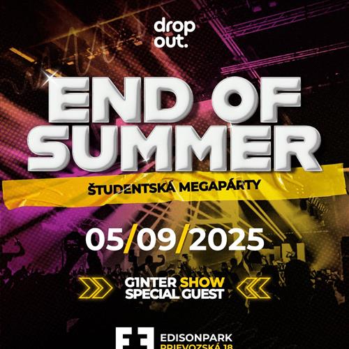 Drop Out - END OF SUMMER