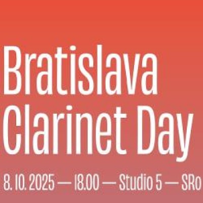 Bratislava Clarinet Day 2025