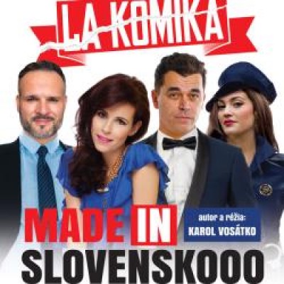 Made in Slovenskooo