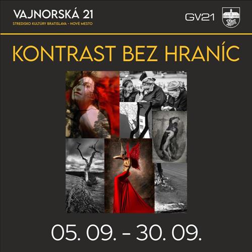 Kontrast bez hraníc