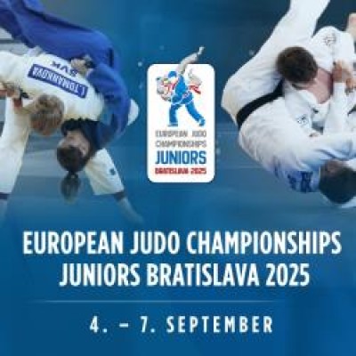 European Judo Championships Juniors Bratislava 2025