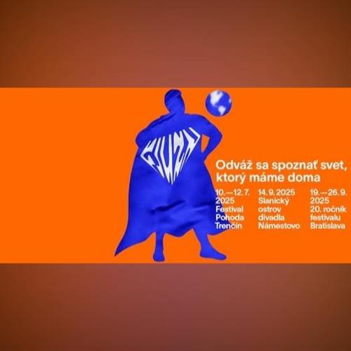 Otvorenie 20. ročníka festivalu [fjúžn]