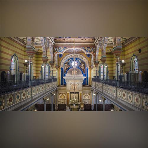 OBJAVOVANIE PREŠOVA: BÁRKÁNYHO ŽIDOVSKÉ MÚZEUM