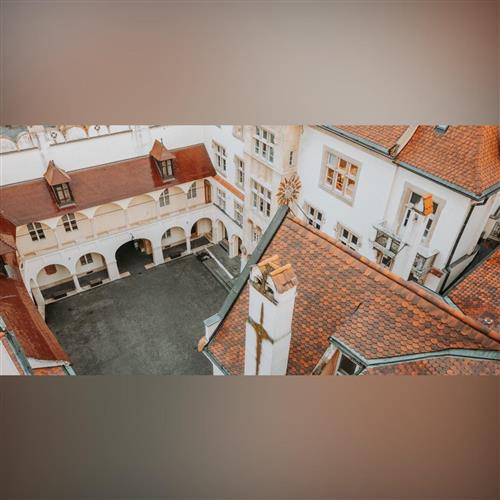 Raňajky na veži Starej radnice